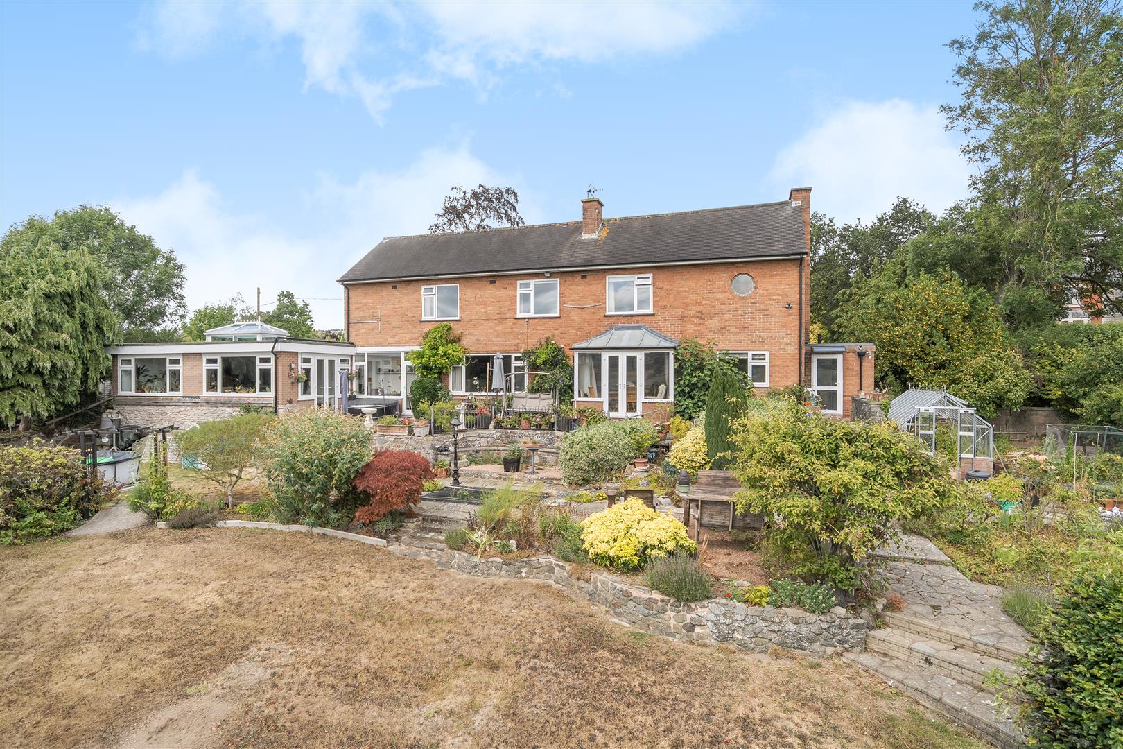 Millfield House, Worthen, Shrewsbury, SY5 9HT | Estate Agents & Auctioneers